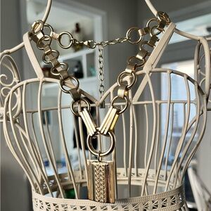 Gold Chain Necklace